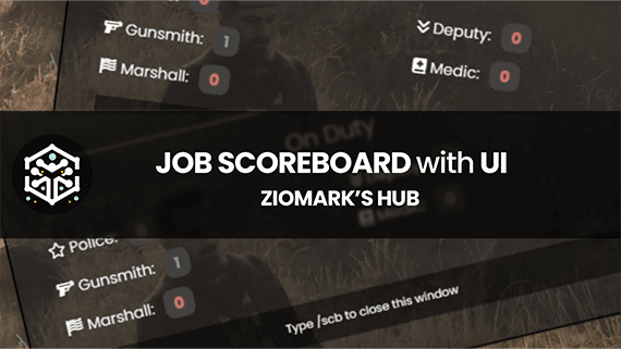 Job Scoreboard UI