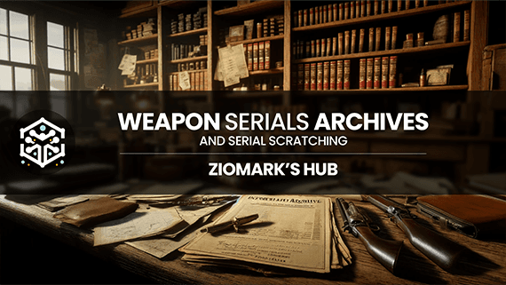 Weapon Archives