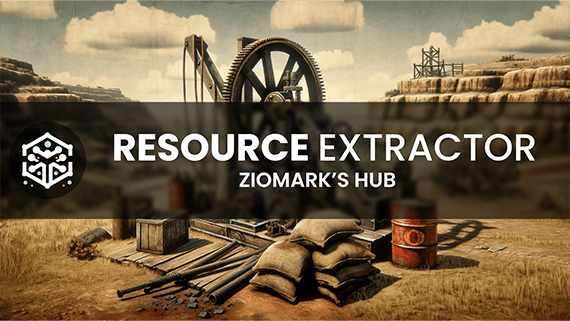 Resource Automatic Extractor