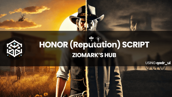 Reputation System (QADR_UI)